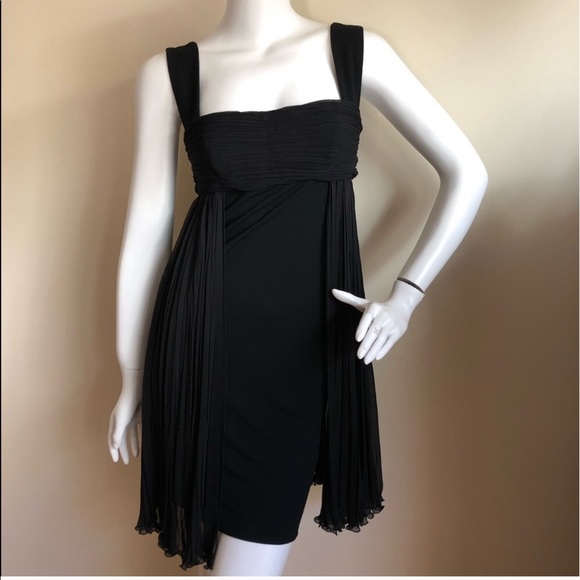 versace little black dress